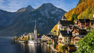 Zájazd do Hallstattu a Salzburgu